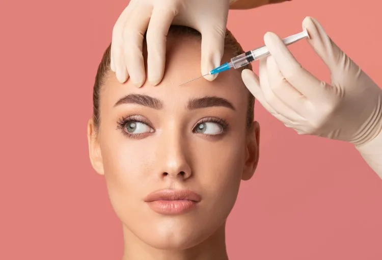 Botox and Fillers